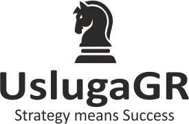 UslugaGR Strategy means Success